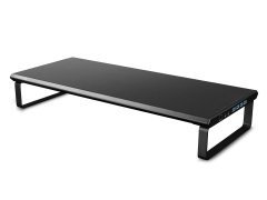 Monitor stand M-DESK F3 BK - USB3.0 Hub Monitor stand M-DESK F3 BK - USB3.0 Hub
