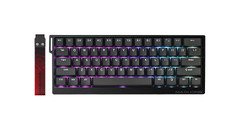 професионална геймърска механична клавиатура Professional Gaming Mechanical Keyboard MAD 60 HE RGB - 1K, Magnetic Amber Pro Switches - Black професионална геймърска механична клавиатура Professional Gaming Mechanical Keyboard MAD 60 HE RGB - 1K, Magnetic Amber Pro Switches - Black