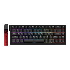 професионална геймърска механична клавиатура Professional Gaming Mechanical Keyboard MAD 68 HE RGB - 1K, Magnetic Amber Pro Switches - Black професионална геймърска механична клавиатура Professional Gaming Mechanical Keyboard MAD 68 HE RGB - 1K, Magnetic Amber Pro Switches - Black