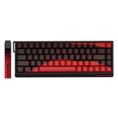 Professional Gaming Mechanical Keyboard MAD 68 R - 8K, Kunlun Magnetic Switches - Black/Red Professional Gaming Mechanical Keyboard MAD 68 R - 8K, Kunlun Magnetic Switches - Black/Red