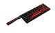 професионална геймърска механична клавиатура Professional Gaming Mechanical Keyboard MAD 68 R - 8K, Kunlun Magnetic Switches - Black/Red професионална геймърска механична клавиатура Professional Gaming Mechanical Keyboard MAD 68 R - 8K, Kunlun Magnetic Switches - Black/Red