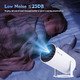 преносим мултимедиен проектор Portable Multimedia Projector HY300 Pro - 4K, Android 11, Wi-Fi, Bluetooth 5.0 преносим мултимедиен проектор Portable Multimedia Projector HY300 Pro - 4K, Android 11, Wi-Fi, Bluetooth 5.0