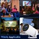 преносим мултимедиен проектор Portable Multimedia Projector HY300 Pro - 4K, Android 11, Wi-Fi, Bluetooth 5.0 преносим мултимедиен проектор Portable Multimedia Projector HY300 Pro - 4K, Android 11, Wi-Fi, Bluetooth 5.0