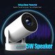 преносим мултимедиен проектор Portable Multimedia Projector HY300 Pro+ - 4K, Android 11, Wi-Fi, Bluetooth 5.4 преносим мултимедиен проектор Portable Multimedia Projector HY300 Pro+ - 4K, Android 11, Wi-Fi, Bluetooth 5.4