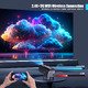 преносим мултимедиен проектор Portable Multimedia Projector HY320NTV - 4K, Android 13, Wi-Fi, Bluetooth 5.2 преносим мултимедиен проектор Portable Multimedia Projector HY320NTV - 4K, Android 13, Wi-Fi, Bluetooth 5.2