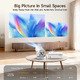 Portable Multimedia Projector HY320 Pro - 4K, Android 14, Wi-Fi, Bluetooth 5.4 Portable Multimedia Projector HY320 Pro - 4K, Android 14, Wi-Fi, Bluetooth 5.4