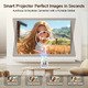 Portable Multimedia Projector HY320 Pro - 4K, Android 14, Wi-Fi, Bluetooth 5.4 Portable Multimedia Projector HY320 Pro - 4K, Android 14, Wi-Fi, Bluetooth 5.4