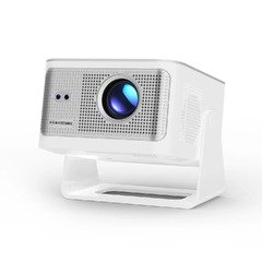 Portable Multimedia Projector HY350MAX - 8K, Android 14, Wi-Fi 6, Bluetooth 5.4 Portable Multimedia Projector HY350MAX - 8K, Android 14, Wi-Fi 6, Bluetooth 5.4