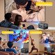 преносим мултимедиен проектор Portable Multimedia Projector HY450C - 8K, Android 11, Wi-Fi 6, Bluetooth 5.4 преносим мултимедиен проектор Portable Multimedia Projector HY450C - 8K, Android 11, Wi-Fi 6, Bluetooth 5.4