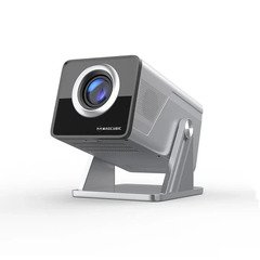 мултимедиен проектор Home Multimedia Projector X7 - 4K, Android 14, Wi-Fi, Bluetooth 5.4 мултимедиен проектор Home Multimedia Projector X7 - 4K, Android 14, Wi-Fi, Bluetooth 5.4