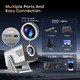 мултимедиен проектор Home Multimedia Projector X7 - 4K, Android 14, Wi-Fi, Bluetooth 5.4 мултимедиен проектор Home Multimedia Projector X7 - 4K, Android 14, Wi-Fi, Bluetooth 5.4