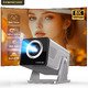 мултимедиен проектор Home Multimedia Projector X7 - 4K, Android 14, Wi-Fi, Bluetooth 5.4 мултимедиен проектор Home Multimedia Projector X7 - 4K, Android 14, Wi-Fi, Bluetooth 5.4