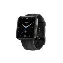 смарт часовник Smartwatch - Maimo Watch Flow - Metallic Black - SPO2, HeartRate, GPS