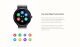смарт часовник Smartwatch - Maimo Watch R GPS - Black, SPO2, HeartRate смарт часовник Smartwatch - Maimo Watch R GPS - Black, SPO2, HeartRate