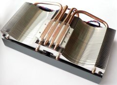 VGA Cooler H.D.T. Battle-Axe VD964 VGA Cooler H.D.T. Battle-Axe VD964