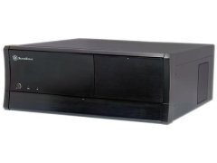 HTPC Case GRANDIA Black - GD01B-R HTPC Case GRANDIA Black - GD01B-R