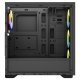 кутия за компютър Case ATX A72 aRGB - Remote/4 Fans кутия за компютър Case ATX A72 aRGB - Remote/4 Fans