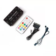 Fan Hub 10+2 aRGB and Remote Control