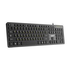 Keyboard USB BG - Low profile Chocolate - KB-C14 Black Keyboard USB BG - Low profile Chocolate - KB-C14 Black