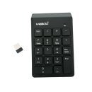 цифрова безжична клавиатура кийпад Keypad Wireless - MAKKI-KP-001-WL