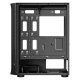 кутия за компютър Case E-ATX M09 aRGB Black - Remote/4 Fans кутия за компютър Case E-ATX M09 aRGB Black - Remote/4 Fans