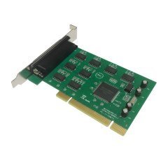 PCI card to 8 x Serial port - MAKKI-PCI-8XSERIAL-V1