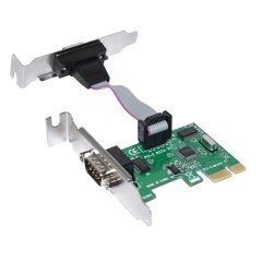 нископрофилна карта Low Profile PCI-E card to 2 x Serial port - MAKKI-PCIE-SERIAL-LP нископрофилна карта Low Profile PCI-E card to 2 x Serial port - MAKKI-PCIE-SERIAL-LP