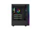 кутия Case ATX - MARS E1 - aRGB, Tempered Glass кутия Case ATX - MARS E1 - aRGB, Tempered Glass