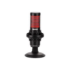 Геймърски микрофон Gaming USB Microphone - Blast 60 Black - MIC-07 - USB, RGB Геймърски микрофон Gaming USB Microphone - Blast 60 Black - MIC-07 - USB, RGB