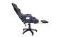 геймърски стол Gaming Chair CH-02 PRO Black