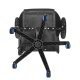Gaming Chair CH-106 v2 Black/Blue Gaming Chair CH-106 v2 Black/Blue