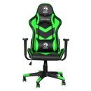 Gaming Chair CH-106 v2 Black/Green