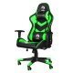 геймърски стол Gaming Chair CH-106 v2 Black/Green