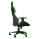 Gaming Chair CH-106 v2 Black/Green