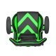 геймърски стол Gaming Chair CH-106 v2 Black/Green геймърски стол Gaming Chair CH-106 v2 Black/Green
