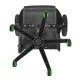геймърски стол Gaming Chair CH-106 v2 Black/Green геймърски стол Gaming Chair CH-106 v2 Black/Green