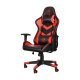 геймърски стол Gaming Chair CH-106 v2 Black/Red
