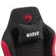 геймърски стол Gaming Chair - CH-178 Black/Red геймърски стол Gaming Chair - CH-178 Black/Red