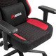 геймърски стол Gaming Chair - CH-178 Black/Red геймърски стол Gaming Chair - CH-178 Black/Red