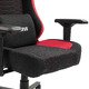 геймърски стол Gaming Chair - CH-178 Black/Red геймърски стол Gaming Chair - CH-178 Black/Red