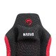 геймърски стол Gaming Chair - CH-178 Black/Red геймърски стол Gaming Chair - CH-178 Black/Red