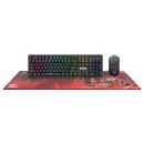 Gaming COMBO CM372 3-in-1 - Mechanical Keyboard, Mouse, Mousepad