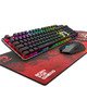 Gaming COMBO CM372 3-in-1 - Mechanical Keyboard, Mouse, Mousepad