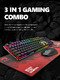 Геймърски комплект Gaming COMBO CM372 3-in-1 - Mechanical Keyboard, Mouse, Mousepad Геймърски комплект Gaming COMBO CM372 3-in-1 - Mechanical Keyboard, Mouse, Mousepad