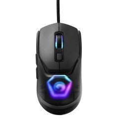 геймърска мишка FIT LITE Mouse, Black геймърска мишка FIT LITE Mouse, Black