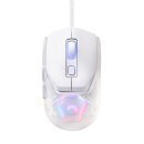 FIT LITE Mouse, White