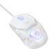 геймърска мишка FIT LITE Mouse, White геймърска мишка FIT LITE Mouse, White