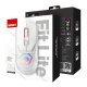 геймърска мишка FIT LITE Mouse, White геймърска мишка FIT LITE Mouse, White