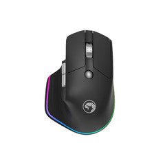 Wireless Gaming Mouse Duke 55 G803 BK - 4000dpi, 2.4G, Bluetooth Wireless Gaming Mouse Duke 55 G803 BK - 4000dpi, 2.4G, Bluetooth