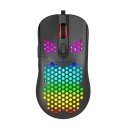 геймърска мишка Gaming Mouse G925 - 12000dpi, programmable, RGB - MARVO-G925